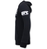 Local Fanatic UFC Ultimate Fighting Jogginganzug Herren - 11-6524B	 - Blau