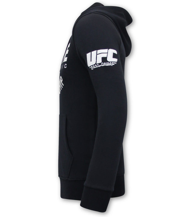 Local Fanatic UFC Ultimate Fighting Jogginganzug Herren - 11-6524B	 - Blau