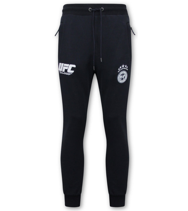 Local Fanatic UFC Ultimate Fighting Jogginganzug Herren - 11-6524B	 - Blau
