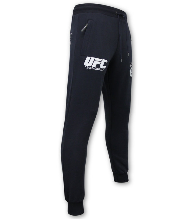 Local Fanatic UFC Ultimate Fighting Jogginganzug Herren - 11-6524B	 - Blau