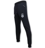 Local Fanatic UFC Ultimate Fighting Jogginganzug Herren - 11-6524B	 - Blau