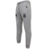 Local Fanatic UFC Ultimate Fighting Jogginganzug Herren - 11-6524G	 - Grau