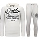 Jogginganzug Herren Omerta Cosa Nostra - 11-6517W - Weiß