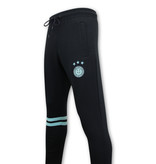 Local Fanatic Herren Jogginganzug Baumwolle - 11-6514BM - Blau