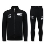 Local Fanatic UFC Jogginganzug Herren - 11-6523Z - Schwarz