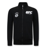 Local Fanatic UFC Jogginganzug Herren - 11-6523Z - Schwarz