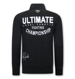 Local Fanatic UFC Jogginganzug Herren - 11-6523Z - Schwarz Local Fanatic UFC Jogginganzug Herren - 11-6523Z - Schwarz