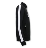 Local Fanatic UFC Jogginganzug Herren - 11-6523Z - Schwarz Local Fanatic UFC Jogginganzug Herren - 11-6523Z - Schwarz