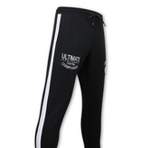 Local Fanatic UFC Jogginganzug Herren - 11-6523Z - Schwarz Local Fanatic UFC Jogginganzug Herren - 11-6523Z - Schwarz