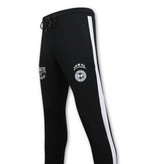 Local Fanatic UFC Jogginganzug Herren - 11-6523Z - Schwarz Local Fanatic UFC Jogginganzug Herren - 11-6523Z - Schwarz