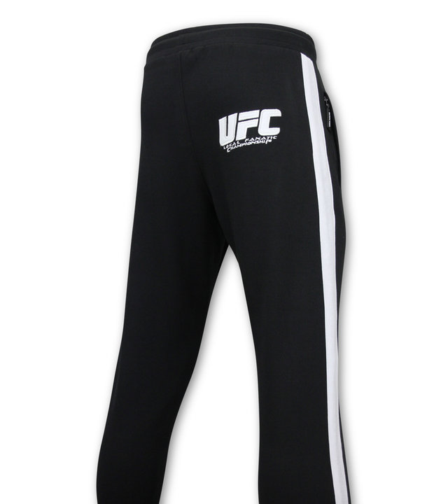 Local Fanatic UFC Jogginganzug Herren - 11-6523Z - Schwarz