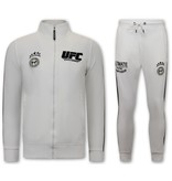 Local Fanatic UFC Jogginganzug Herren - 11-6523W - Weiß Local Fanatic UFC Jogginganzug Herren - 11-6523W - Weiß