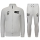 UFC Jogginganzug Herren - 11-6523W - Weiß