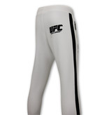 Local Fanatic UFC Jogginganzug Herren - 11-6523W - Weiß