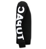 IKAO 2Pac Männer pullover - KS-87 - Schwarz