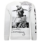 2Pac Männer pullover - KS-87 - Weiß