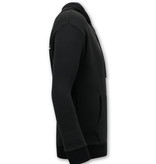 IKAO Lakers Oversized Hoodie - 22108	- Schwarz IKAO Lakers Oversized Hoodie - 22108	- Schwarz