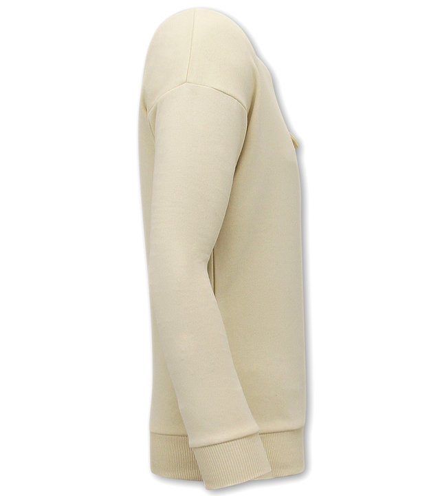 IKAO Designer Jogginganzug Herren - IK-273/274 -PAK - Braun