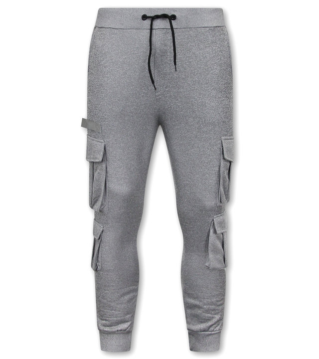 IKAO Jogger Männer - HS-6605 - Grau