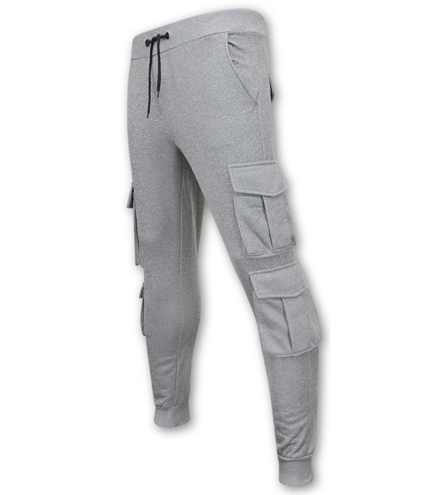 IKAO Jogger Männer - HS-6605 - Grau