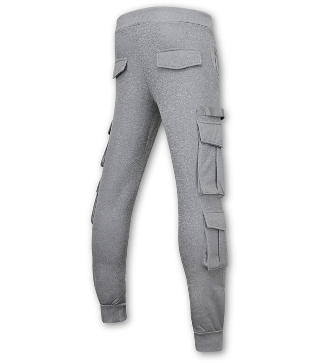 IKAO Jogger Männer - HS-6605 - Grau