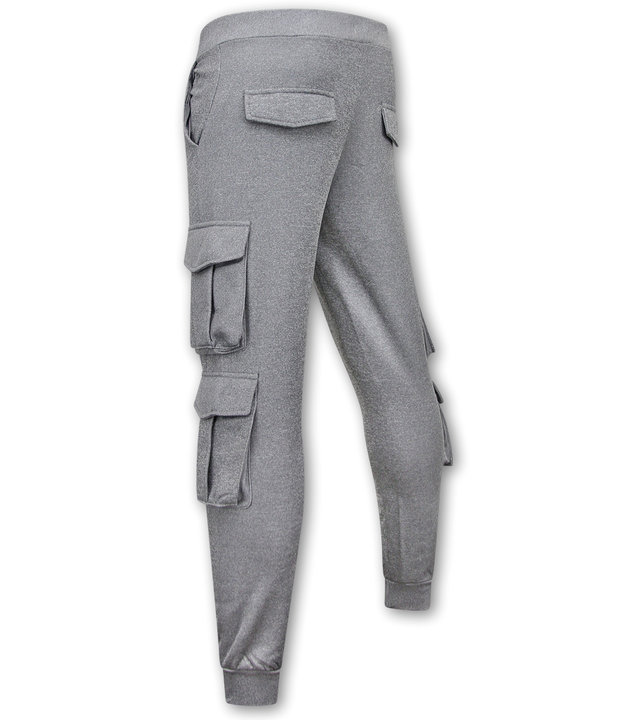 IKAO Jogger Männer - HS-6605 - Grau