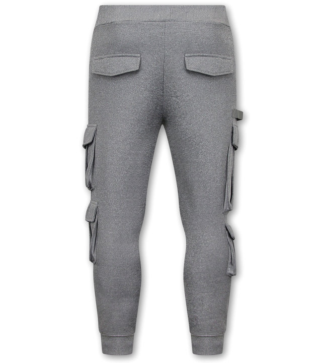 IKAO Jogger Männer - HS-6605 - Grau