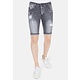 Kurze Hose Herren ​- 1039 - Grau