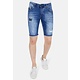 Shorts Herren Jeans - 1043 - Blau