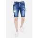 Herren Kurze Jeans - 1044 - Blau