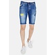Jeanshose Herren Kurz - 1046 - Blau