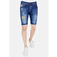 Stretch Shorts Herren - 1049 - Blau