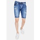 Shorts Herren Jeans - 1054 - Blau