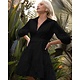 Blankes Luxuskleid - 2240 - Schwarz