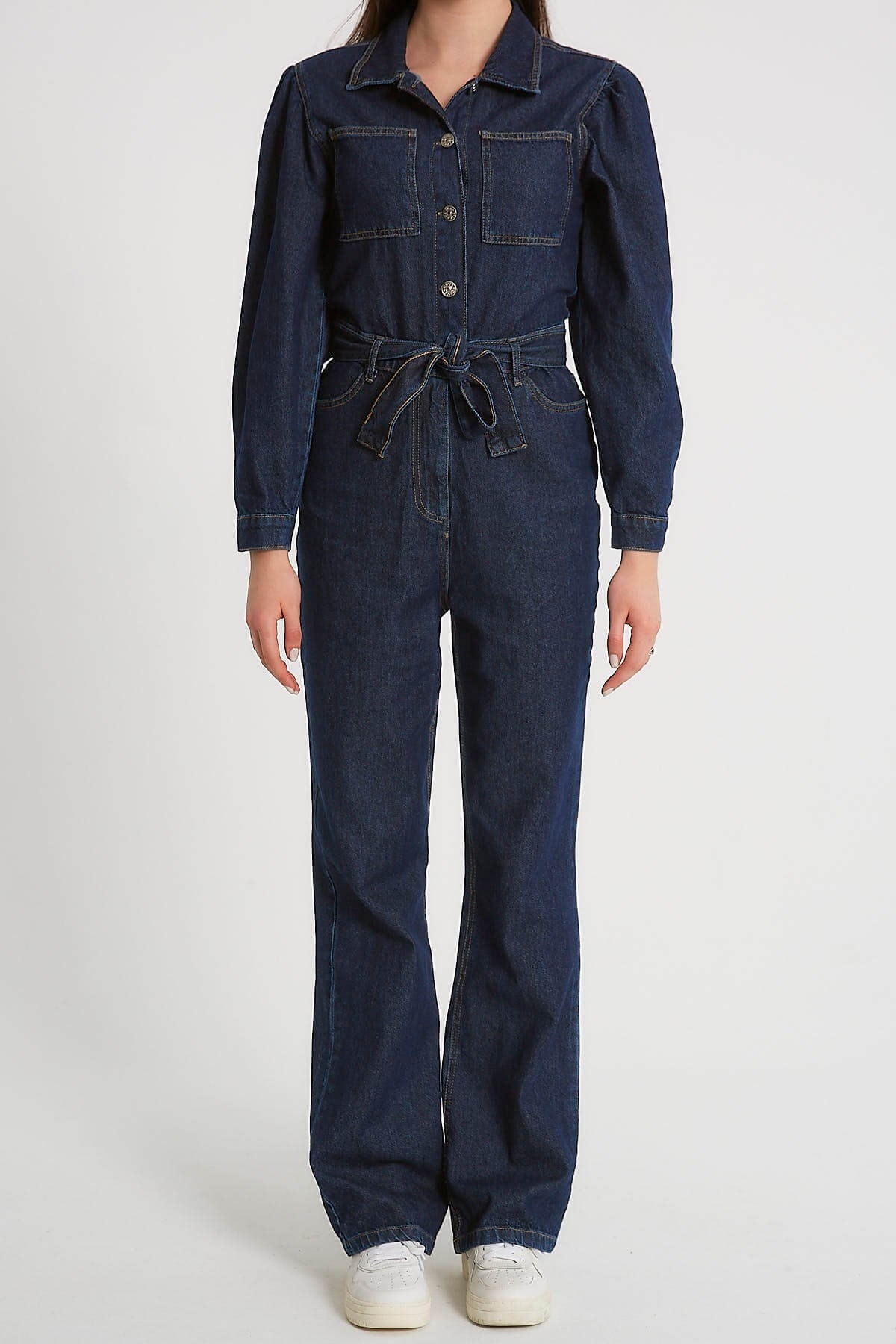 DenimJumpsuit NEU Styleitaly.de