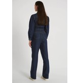 Robin-Collection Denim-Jumpsuit - D85184 - Blau