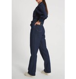 Robin-Collection Denim-Jumpsuit - D85184 - Blau