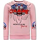 Tiger Couture Sweatshirt Herren - 3717 - Roza