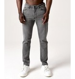 True Rise Man Hosen Regular Fit - DP24-NW - Grau True Rise Man Hosen Regular Fit - DP24-NW - Grau