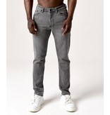 True Rise Man Hosen Regular Fit - DP24-NW - Grau