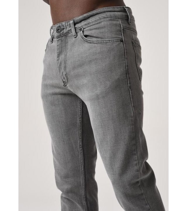 True Rise Man Hosen Regular Fit - DP24-NW - Grau