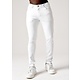 Klassische Herren Hose Stretch Slim Fit - DC-034 - Weiß