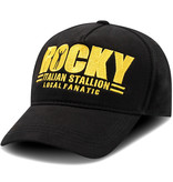 Local Fanatic Caps Herren Rocky Balboa - Schwarz