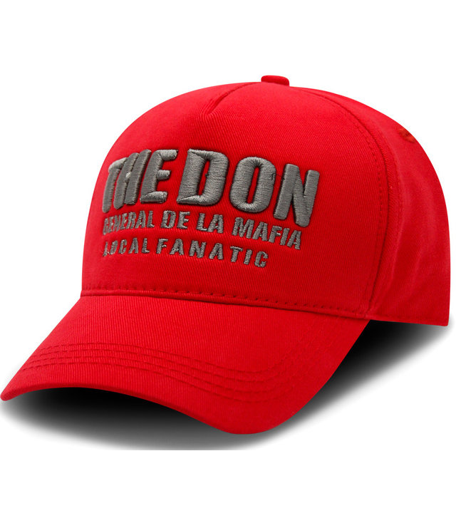 Local Fanatic Caps Herren The Don - Rot