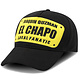 Baseball Cap EL CHAPO - Schwarz