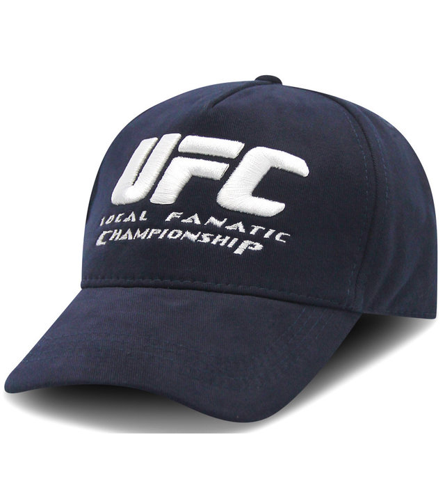 Local Fanatic Caps Herren UFC - Navy