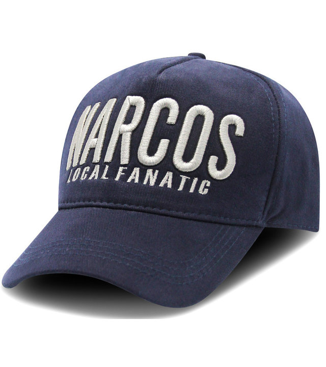 Local Fanatic Caps Herren NARCO - Blau