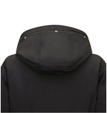 TheBrand Winterjacke Tailliert Damen Schwarz TheBrand Winterjacke Tailliert Damen Schwarz