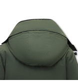 Matogla Kapuzenjacke Grün Damen Matogla Kapuzenjacke Grün Damen