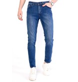 True Rise Regular klassieke jeans Heren - DP21-NW - Blau